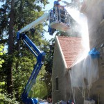 72′ ft. Working height.